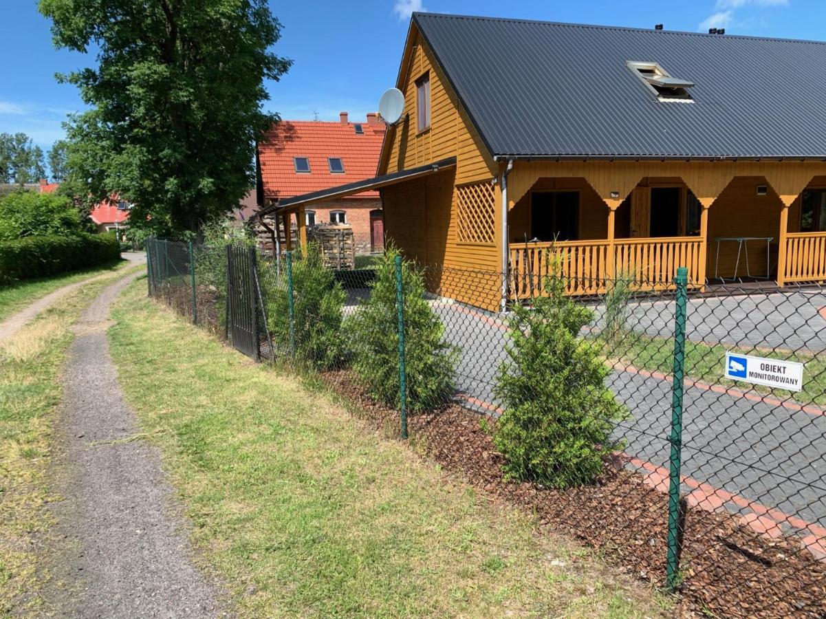Domek Salted Caramel Zarnowska Exterior photo