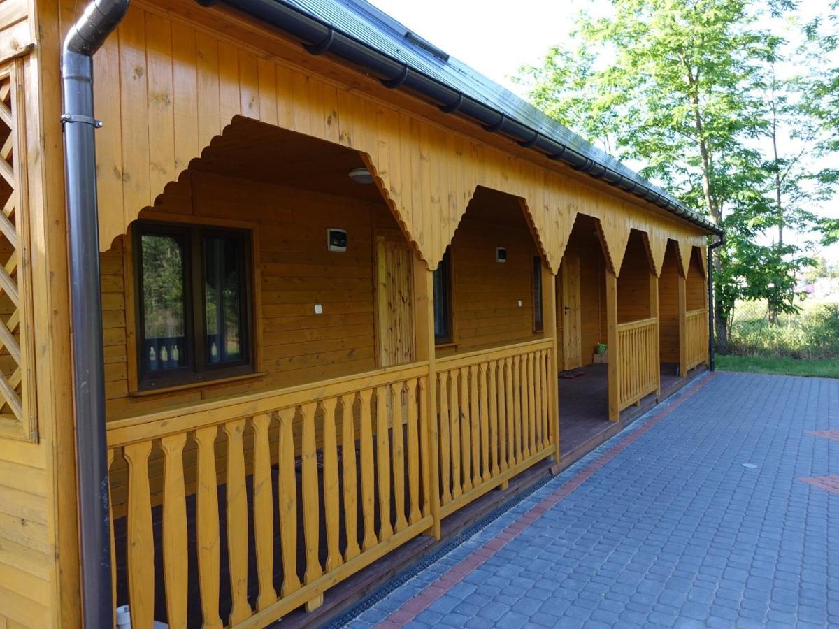 Domek Salted Caramel Zarnowska Exterior photo
